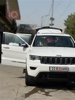 جيب جراند شيروكي